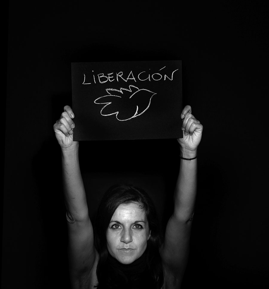 Liberation, Liberacion, Exodo Espanol, Photographer, documentary, fine art, London, NGO, Louise O'Gorman, louiseogorman, charity, human rights